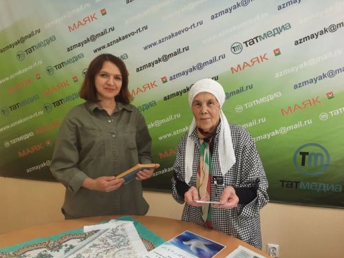 Серебряный волонтер спешит на помощь