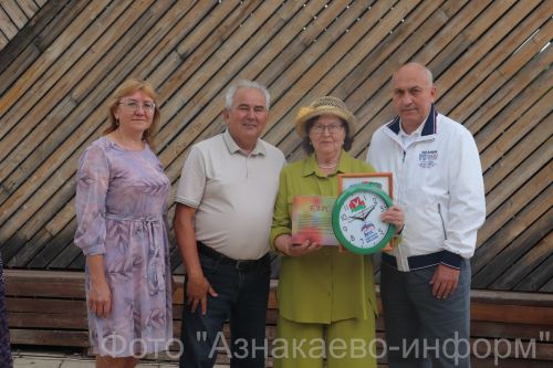 Сабантуй в парке «Тарсус» - праздник, который согрел сердца!