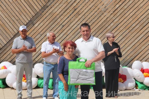 В Азнакаево прошел Сабантуй для детей-сирот