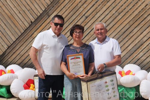 В Азнакаево прошел Сабантуй для детей-сирот