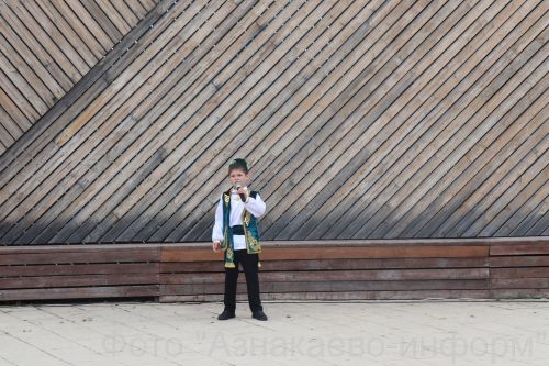 Сабантуй в парке «Тарсус» - праздник, который согрел сердца!