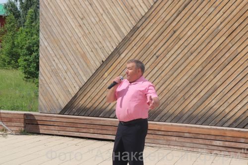 Сабантуй в парке «Тарсус» - праздник, который согрел сердца!