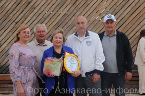Сабантуй в парке «Тарсус» - праздник, который согрел сердца!