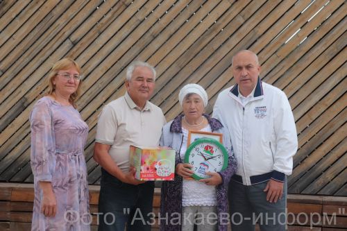Сабантуй в парке «Тарсус» - праздник, который согрел сердца!