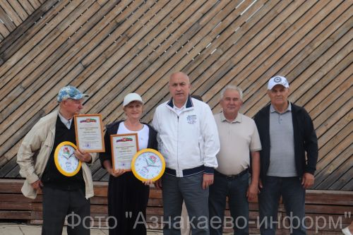 Сабантуй в парке «Тарсус» - праздник, который согрел сердца!