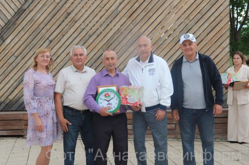 Сабантуй в парке «Тарсус» - праздник, который согрел сердца!