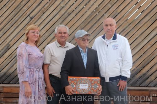 Сабантуй в парке «Тарсус» - праздник, который согрел сердца!