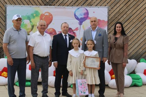 Праздник детства: 1 июня в парке «Тарсус» отметили День защиты детей