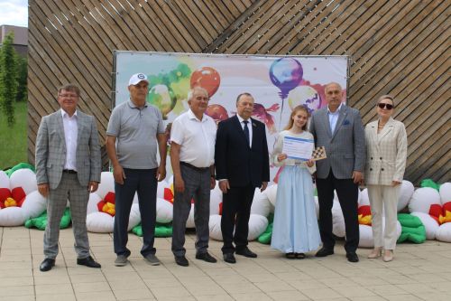 Праздник детства: 1 июня в парке «Тарсус» отметили День защиты детей