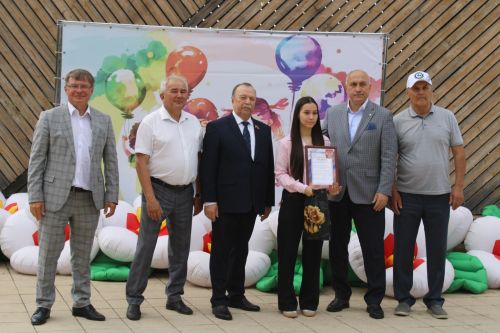 Праздник детства: 1 июня в парке «Тарсус» отметили День защиты детей
