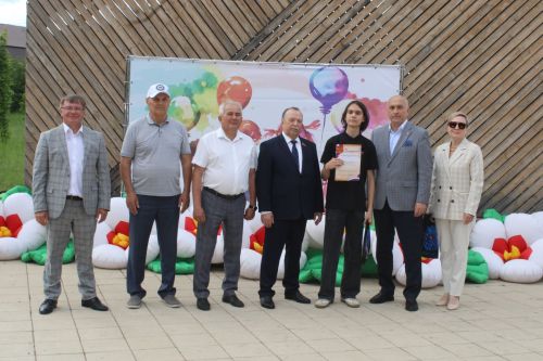 Праздник детства: 1 июня в парке «Тарсус» отметили День защиты детей