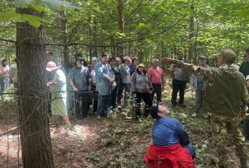 «Парус» добра: праздник для особенных детей