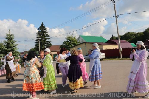 Азнакайда  – сөрән сугу