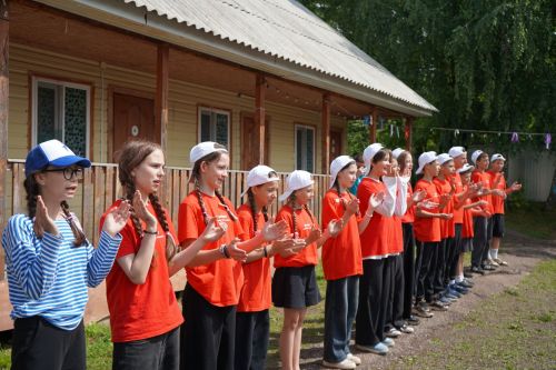 Студенческие отряды Татарстана: более 900 вожатых и 260 специалистов обеспечат летний отдых детей