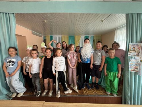 Театральные зарисовки по Пушкину: в школе №8 Азнакаево прошёл праздник, посвящённый великому поэту