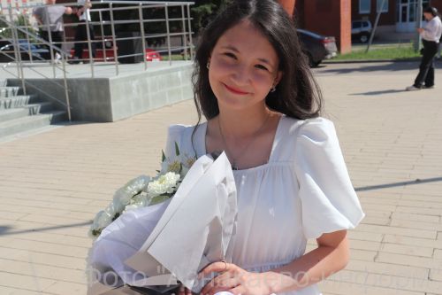 Выпускники техникума готовы к большим свершениям