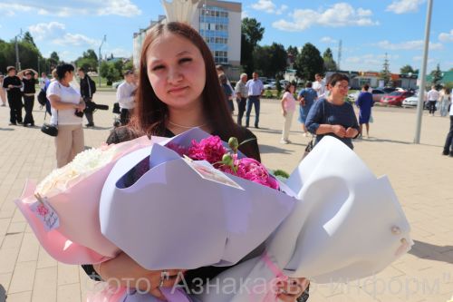 Выпускники техникума готовы к большим свершениям