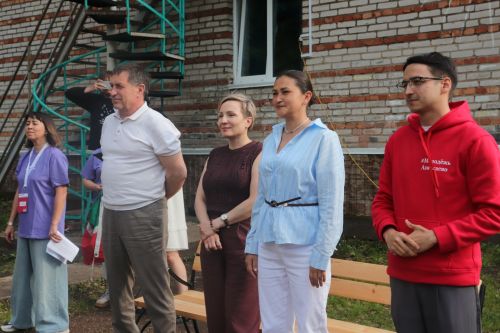 Первая смена открыта: впереди - приключения и яркие впечатления