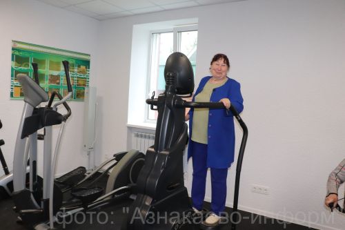 Азнакаевские ветераны в гостях у пожарных: тёплая встреча в части № 24