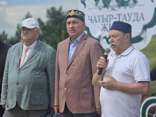 Эпоха открытий и наследия: поздравляем с юбилеем выдающегося историка Альберта Бурханова!