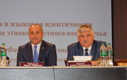 Эпоха открытий и наследия: поздравляем с юбилеем выдающегося историка Альберта Бурханова!