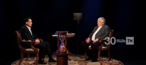 Эпоха открытий и наследия: поздравляем с юбилеем выдающегося историка Альберта Бурханова!