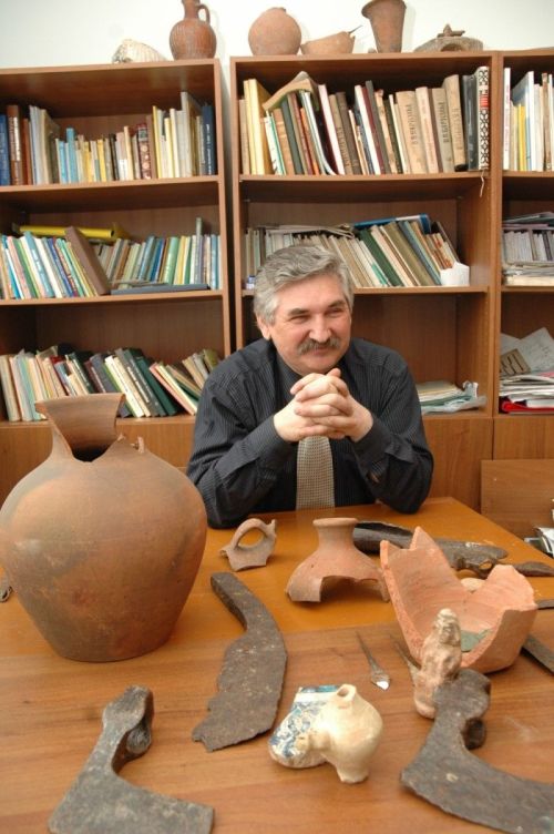 Эпоха открытий и наследия: поздравляем с юбилеем выдающегося историка Альберта Бурханова!