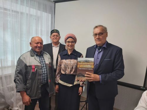 Эпоха открытий и наследия: поздравляем с юбилеем выдающегося историка Альберта Бурханова!