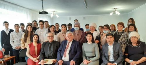 Эпоха открытий и наследия: поздравляем с юбилеем выдающегося историка Альберта Бурханова!
