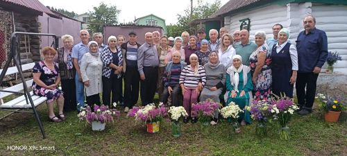 Очрашу. Авылым минем.Зирекле Елга авылына – 105 яшь