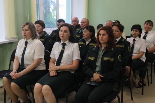 Назначен новый руководитель Азнакаевского лесничества
