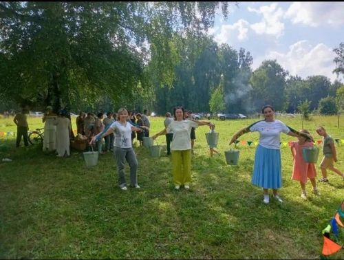 Учук в Якты-Куле: древние традиции на Азнакаевской земле