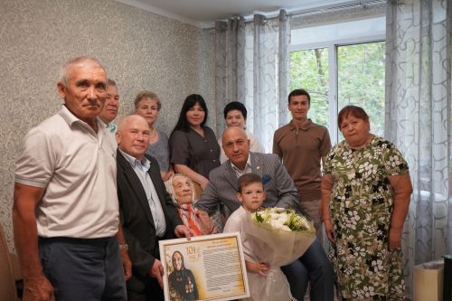 Век как одна жизнь: столетняя история Ирины Антоновны
