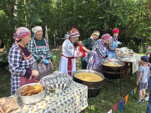 Учук в Якты-Куле: древние традиции на Азнакаевской земле