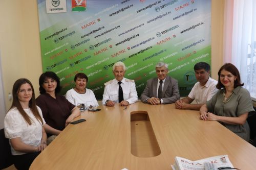 Судьба офицера: от Азнакаевской первой школы до Клуба полковников