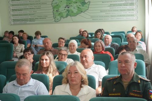 Итоги недели: планерка в Азнакаевском районе 20 июля