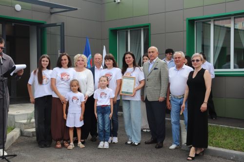 Волонтёры. В Азнакаево открылся центр доброты «Доброе Азнакаево»