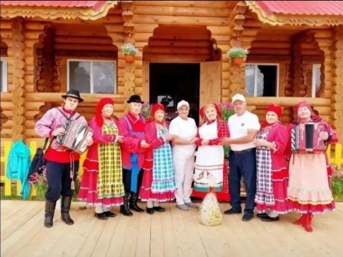 «Питрау объединил 50 тысяч гостей:как Мамадышский район стал центром кряшенской культуры
