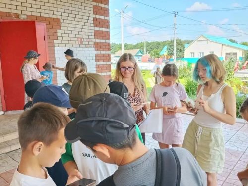 Творческий квиз в Манаузе: путь к знаниям и победе