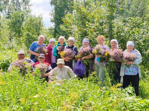 Мальбагуш авыл җирлегендә «Себерке бәйрәме» узды