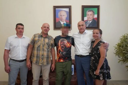 Настоящий боец и любящий отец: земляк с позывным «Гардей» — о вере в Победу и надежном тыле