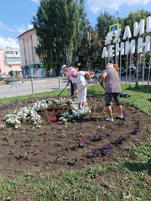 С любовью к городу: работа сотрудников АО “МППБиО +”