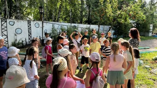 В Азнакаево День светофора прошел весело