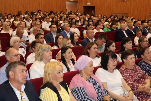 „Работаем на результат!“: в Сармановском районе прошёл отчёт‑программный форум партии „Единая Россия“
