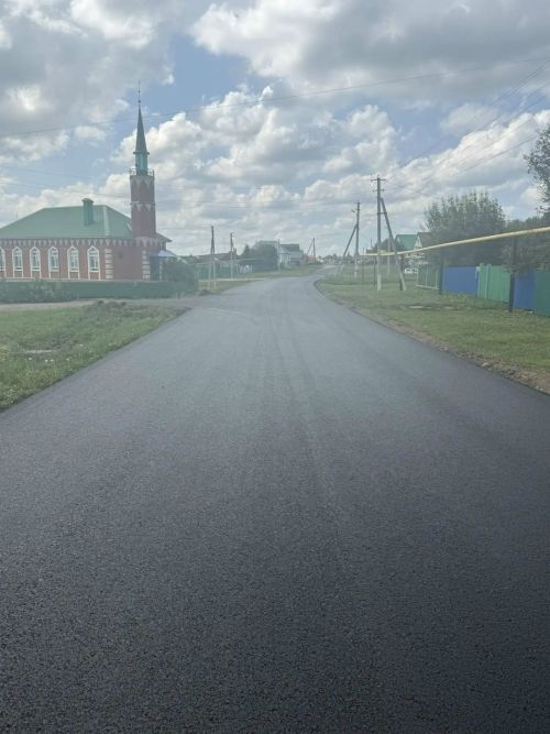 Ремонт дорог в Азнакаевском районе: достигнутые результаты и предстоящие работы