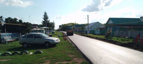Ремонт дорог в Азнакаевском районе: достигнутые результаты и предстоящие работы