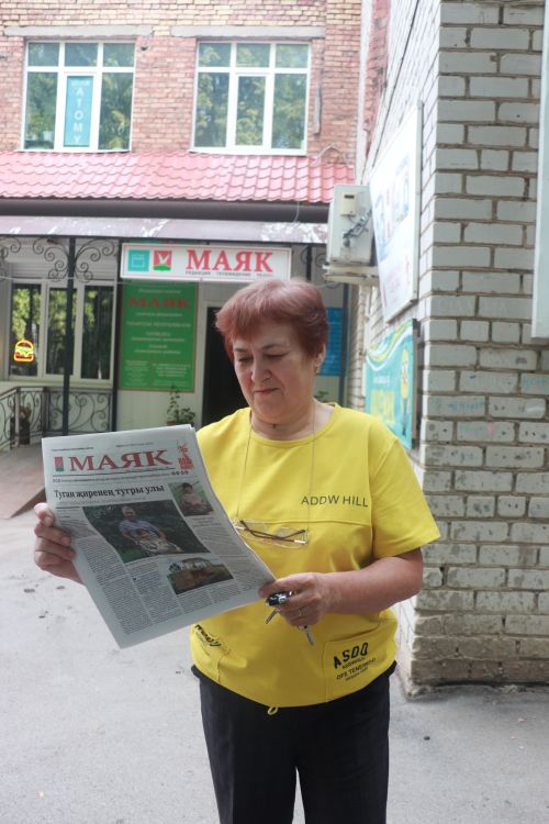 Травяной чай по-азнакаевски: секрет от Фавзии Инсафовны!