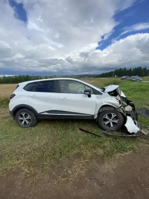 ДТП на автодороге Бугульма-Азнакаево