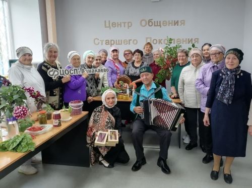 Осенняя ярмарка «Щедрый урожай» ждёт гостей!
