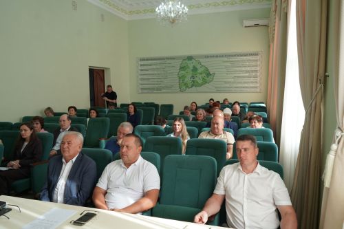 Итоги планерки в Азнакаевском районе: здравоохранение, безопасность и ключевые показатели